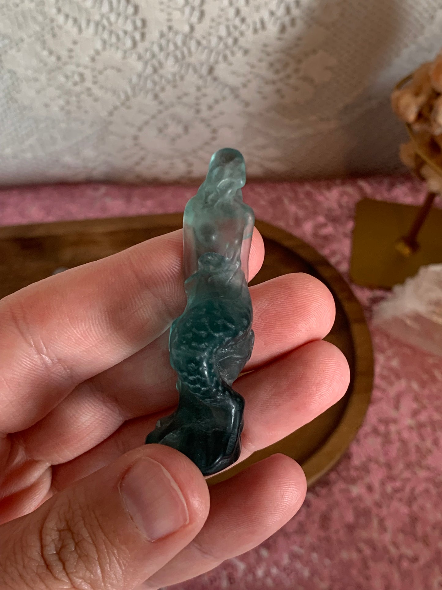 Glitter Witch Main Character Spell Scoop