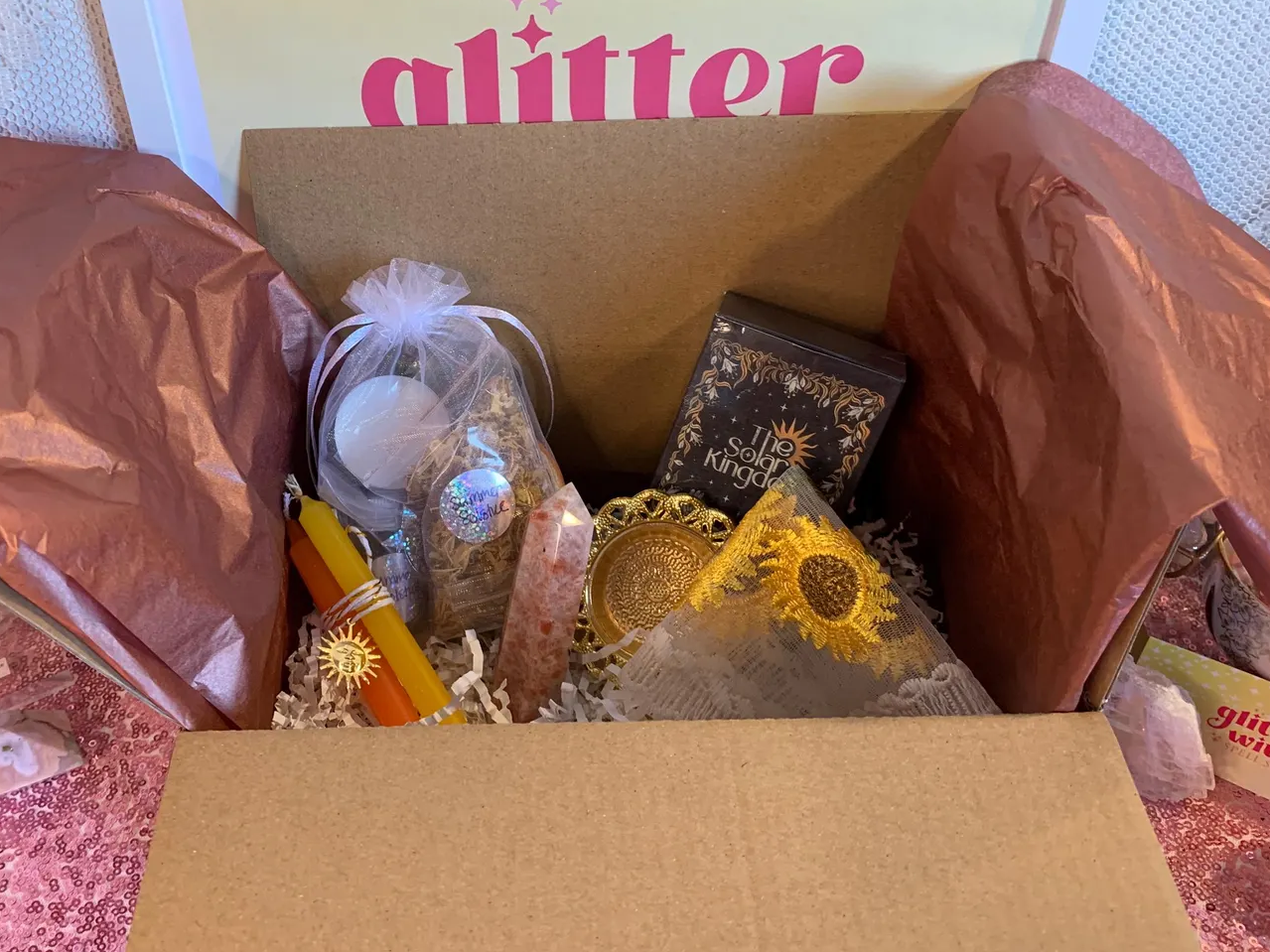 ~ SALE ~ Summer Ritual Box