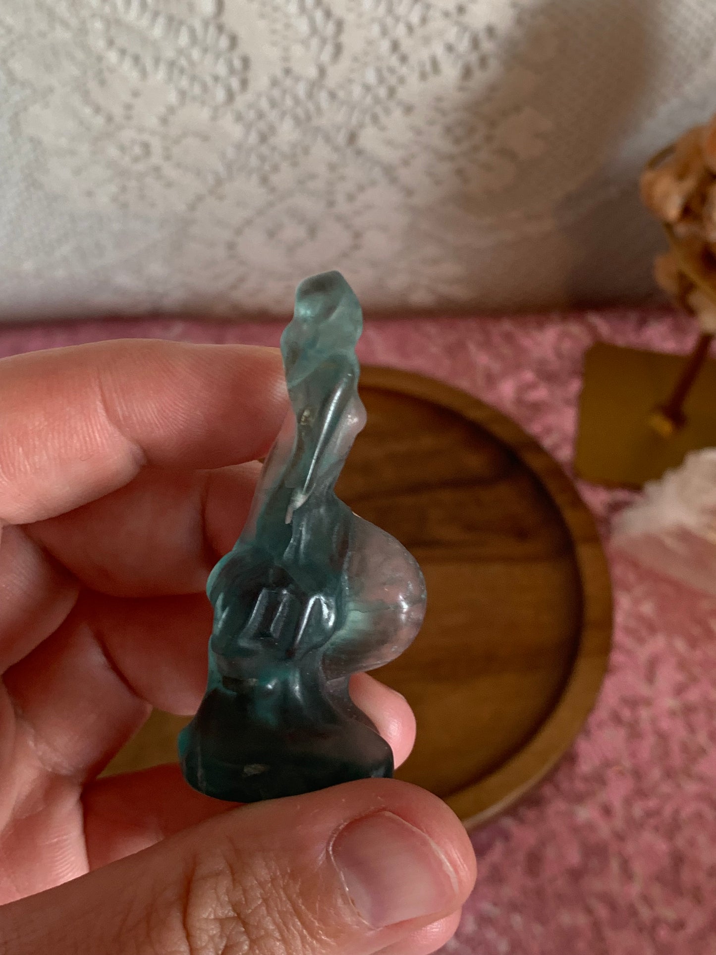 Glitter Witch Main Character Spell Scoop