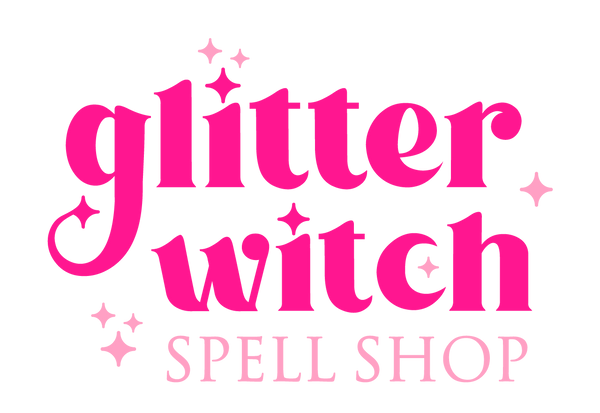 Glitter Witch Spell Shop