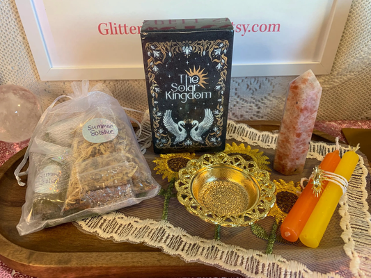 ~ SALE ~ Summer Ritual Box