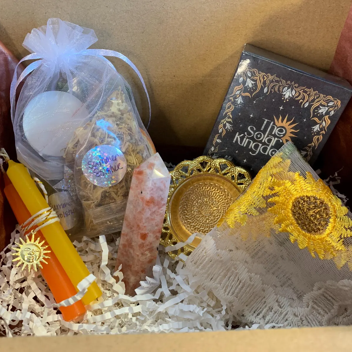 ~ SALE ~ Summer Ritual Box