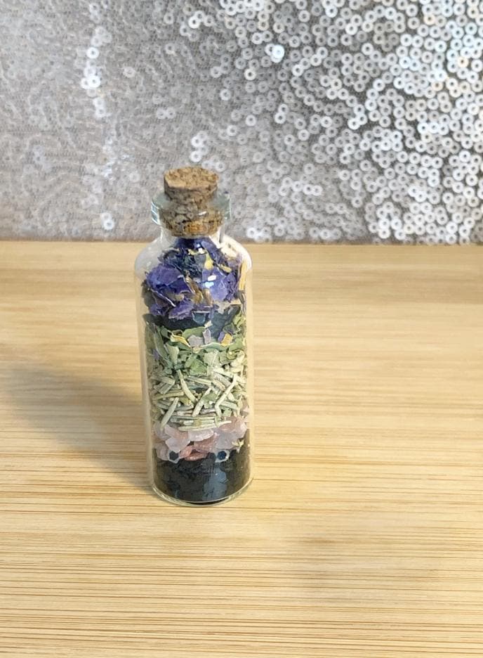 Spell Jar Pocket Talisman