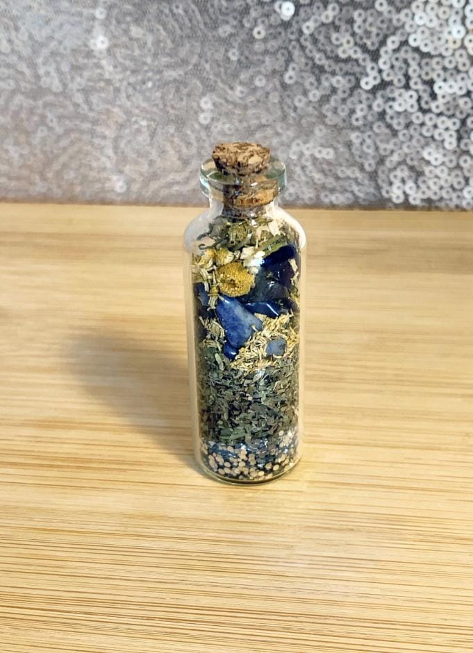 Spell Jar Pocket Talisman