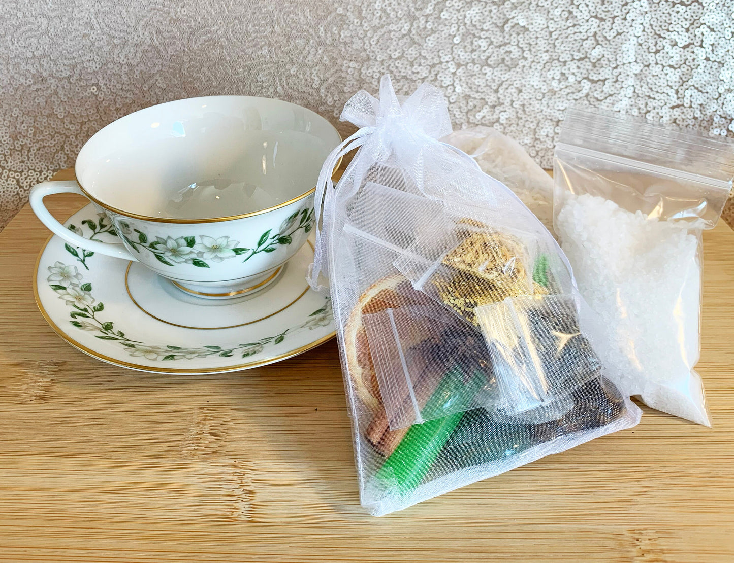 Rich Witch Money Bowl Kit