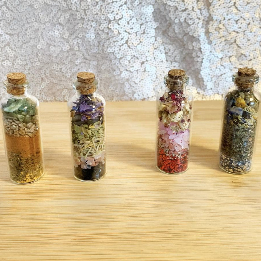 Spell Jar Pocket Talisman