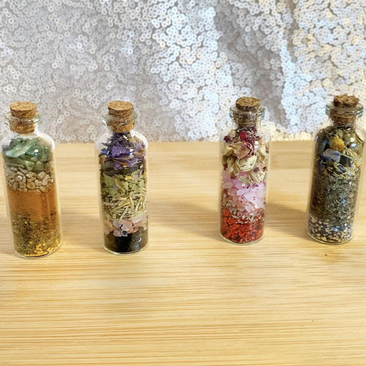 Spell Jar Pocket Talisman