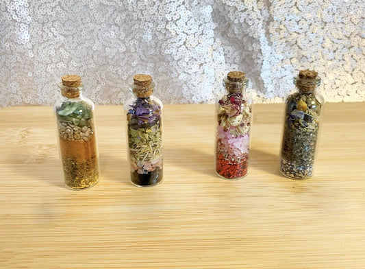 Spell Jar Pocket Talisman